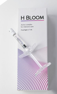 مزوژل هیر فیلر اچ بلوم ( H BLOOM ) کره ای