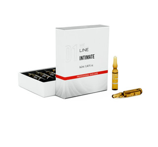 کوکتل محلول می لاین اینتیمیت ( genito-anal ) اینواستتیک اسپانیا
