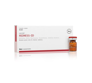 کوکتل مزو REDNESS ID اینواستتیک اسپانیا ( درمان قرمزی صورت )