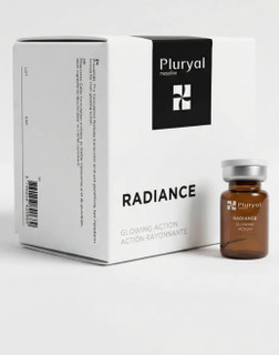 مزو کوکتل پلوریال رادیانس pluryal radiance ضد لک و روشن کننده پلوریال