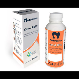 محلول اسید سیتریک نیک درمان Canal EZE Solution