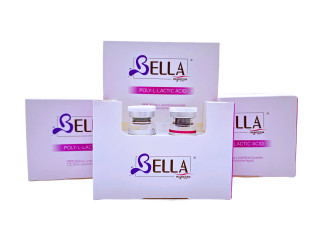 نخ مایع جوانساز نسل چهارم پی ال ال ای برند بلا فرانسوی BELLA