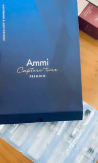 مزوژل ضدلک تخصصی آمی پرمیوم AMMI PREMIUM 15 CC رفع تیرگی روشن کننده ابرسان جوانساز رفع چین و چروک